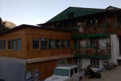 Paplu - Lodge